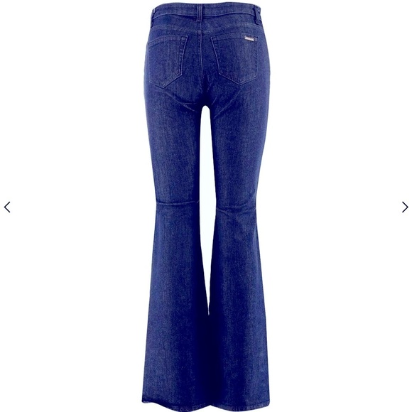 Michael Kors Selma Jeans Size 12 New - Picture 9 of 10